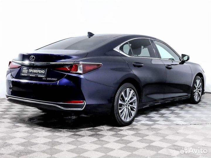 Lexus ES 2.5 AT, 2020, 24 093 км