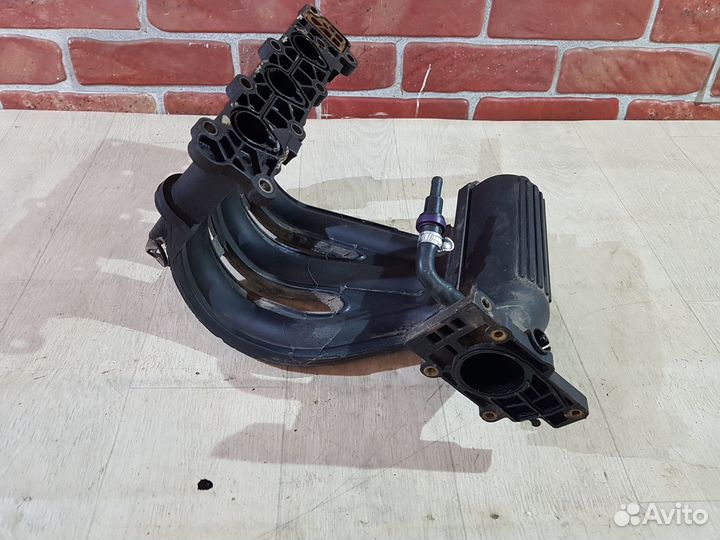 Впускной коллектор Daewoo matiz 0.8