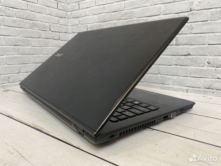 Игровой ноутбук Acer i3/SSD/8gb/гарантия