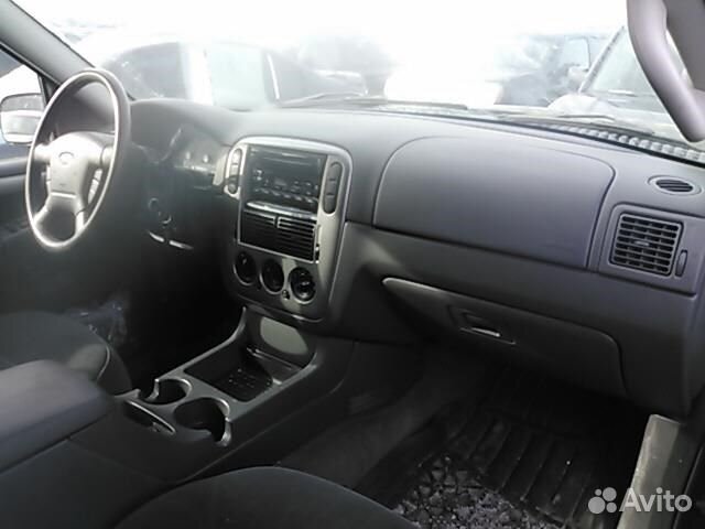 Разбор на запчасти Ford Explorer 2001-2005