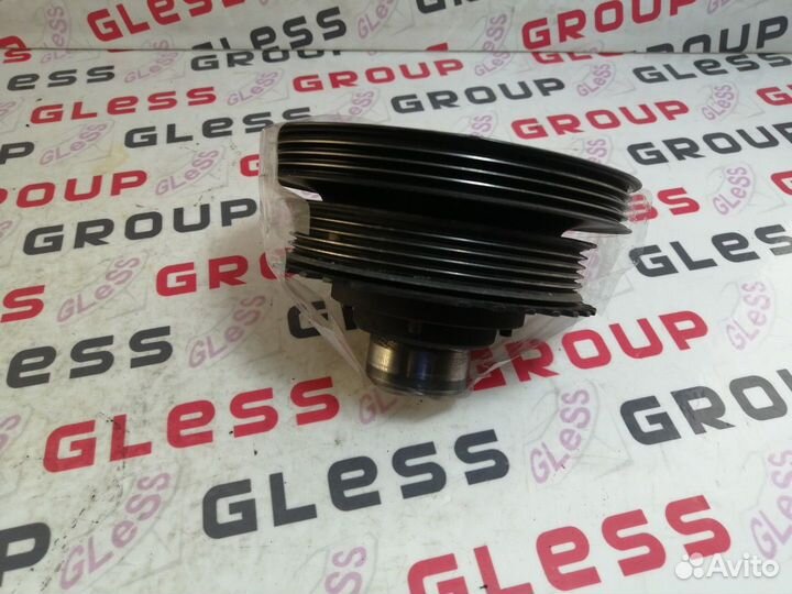 Шкив к-вала RX-8 13B б/у