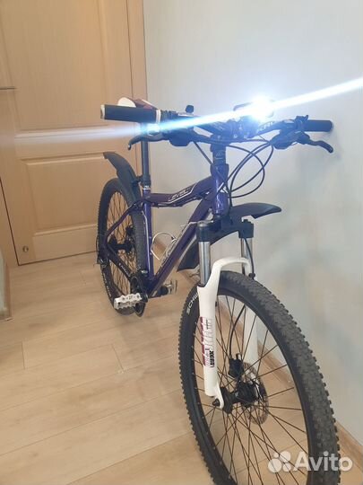 Велосипед взрослый Kross Level f3