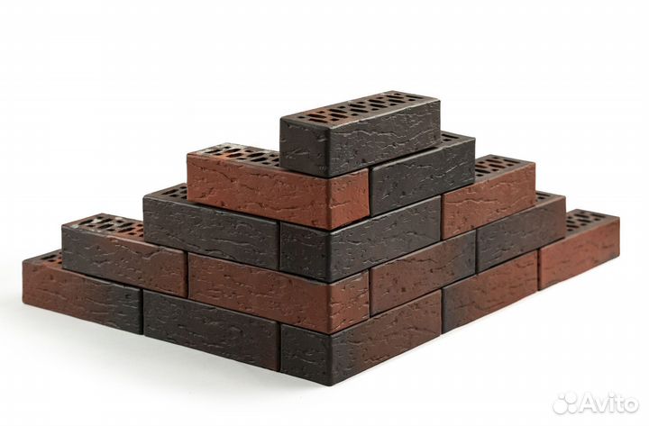 Клинкерный кирпич