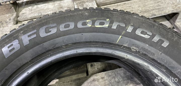 Bfgoodrich G-Force Winter 2 235/55 R17