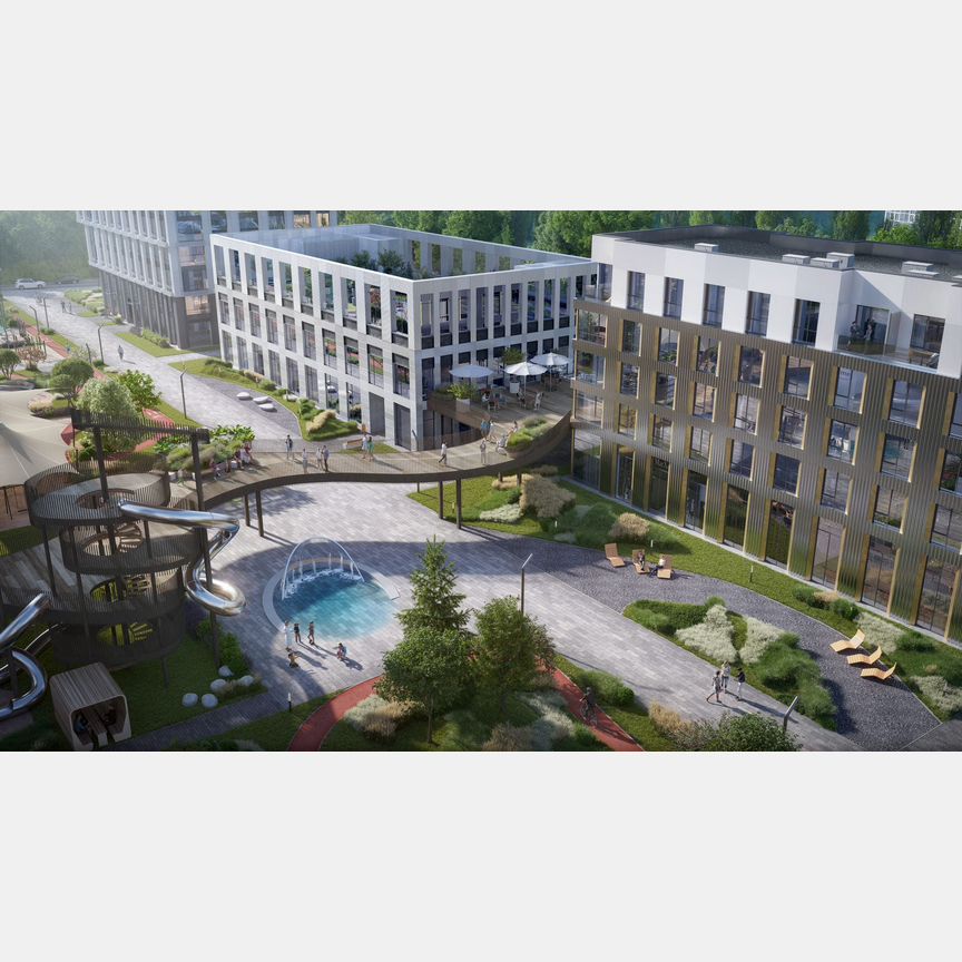 4-к. квартира, 122,3 м², 29/31 эт.