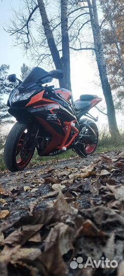 GSX-R 750