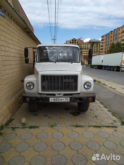 ГАЗ ГАЗель 3302 бортовой, 2010