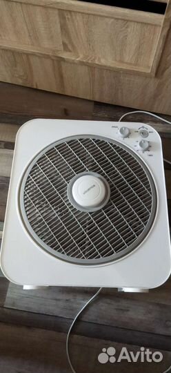 Вентилятор equation