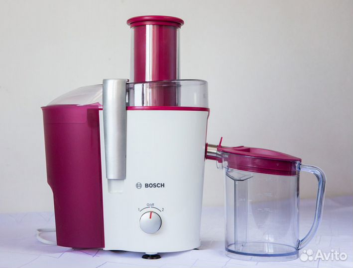 Соковыжималка новая