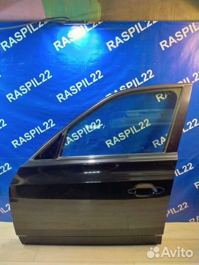 Дверь передняя левая Bmw X3 E83 LCI N52N 2.5SI