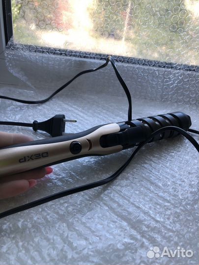 Плойка для волос