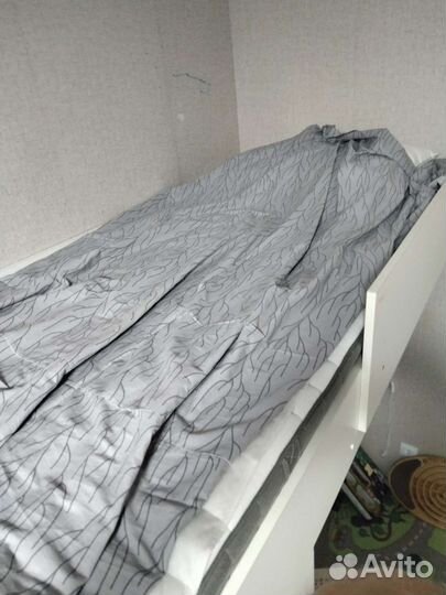 Детская кровать-чердак