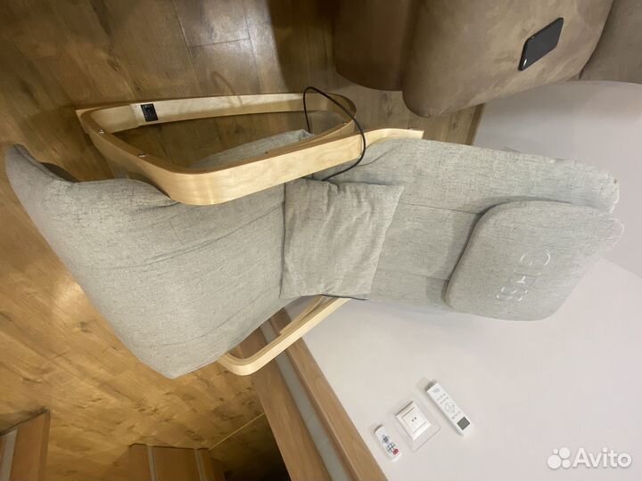 Кресло массажное gess