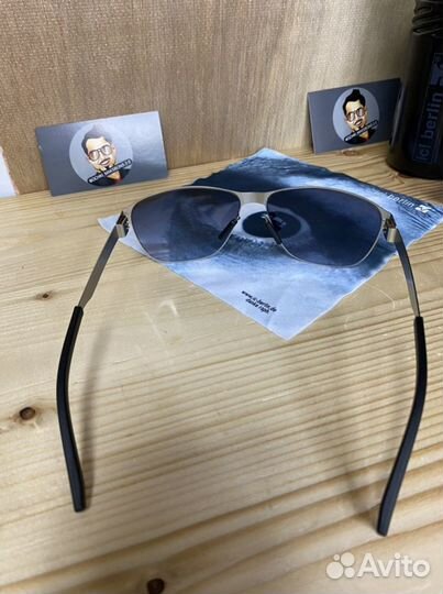 Очки ic berlin titan