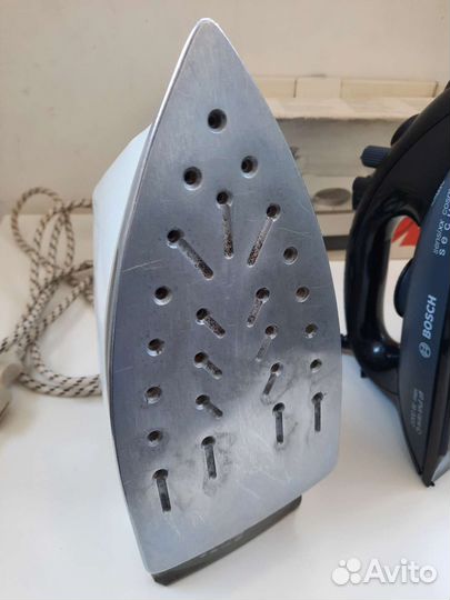 Утюги Bosch, Siemens на запчасти