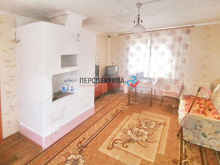 Дом 60,9 м² на участке 11 сот.