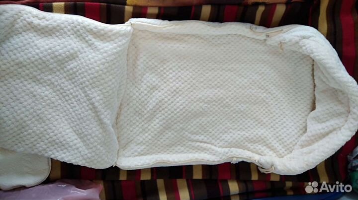 Конверт для новорожденного