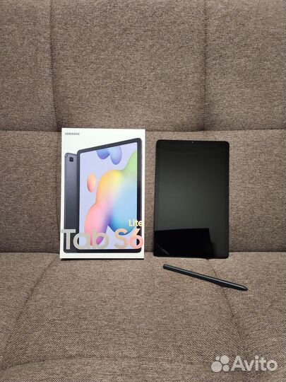 Планшет Samsung galaxy tab s6 lite