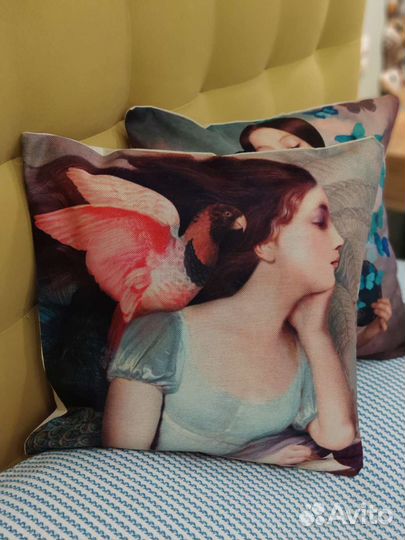 Подушка декоративная
