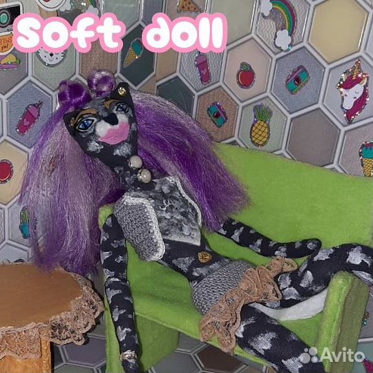 Куклы Кошари Мурррлакшери