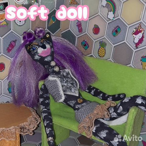 Куклы Кошари Мурррлакшери