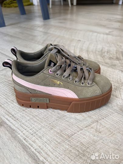 Кроссовки puma 35 р