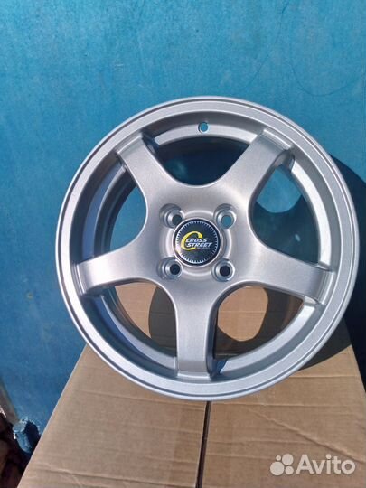 Диски R14 4/98 ваз (новые)