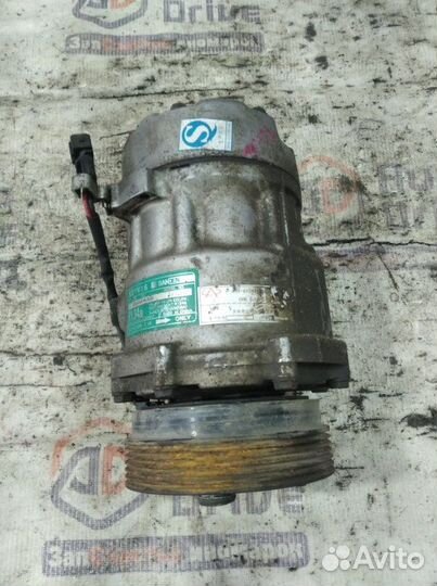 Компрессор кондиционера Chery Tiggo 1.8