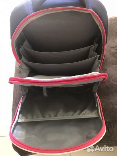 Ортопедический рюкзак Mike&Mar оригинал