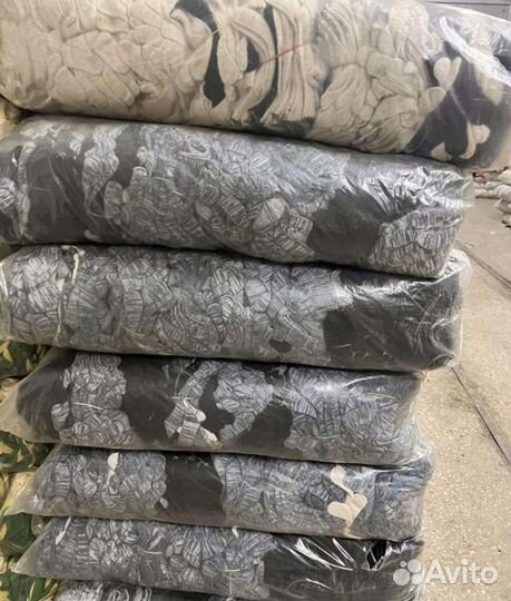 Перчатки хб 2 сорт/ 500 nap