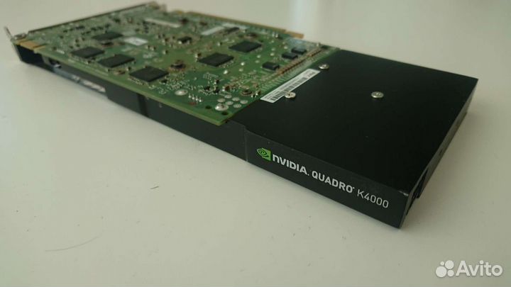 Nvidia PNY Quadro K4000 3gb