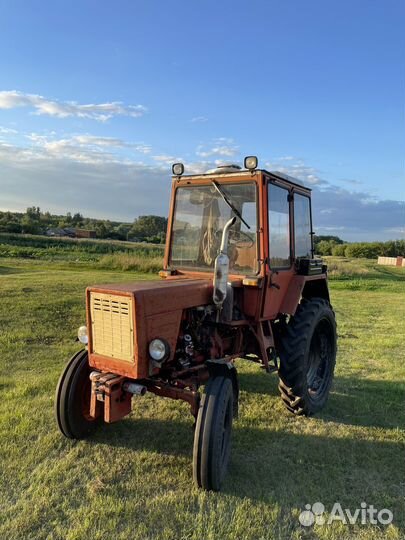 Трактор ХТЗ Т-25, 1987