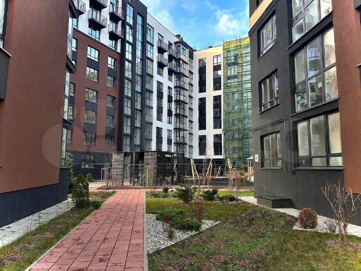 2-к. квартира, 68,7 м², 5/9 эт.