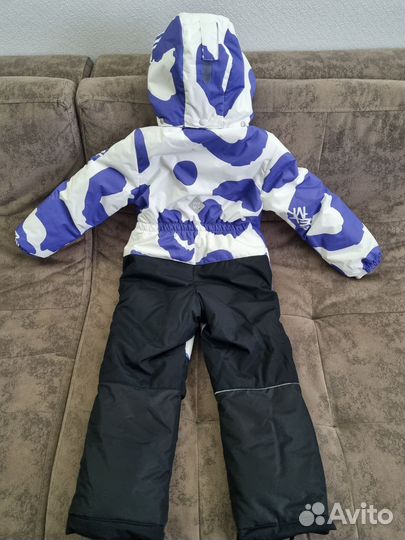 Новый зимний комбинезон JAM MIX, р.116