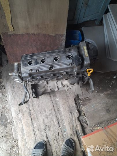 Двигатель corolla 5A
