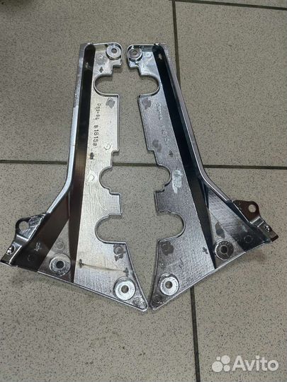 Накладки задних подножек Honda GL 1800 Gold Wing