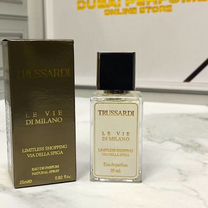 Trussardi Limitless Shopping Via della Spiga духи