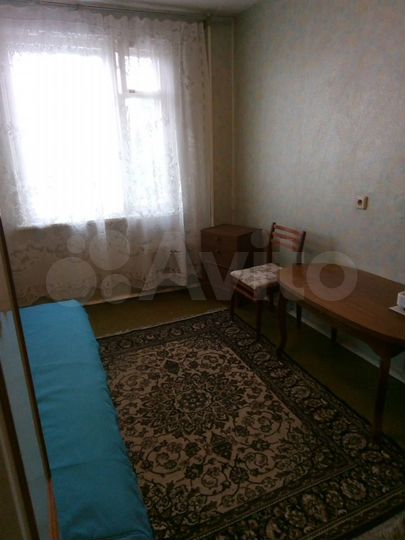 Комната 12 м² в 6-к., 7/9 эт.