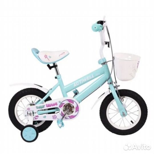 Велосипед детский actiwell