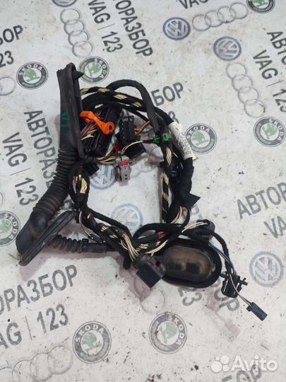 Проводка двери Volkswagen Passat CC