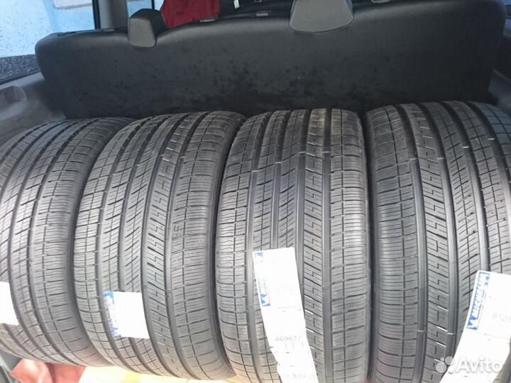 Michelin Pilot Sport A/S 3 305/40 R20 112V