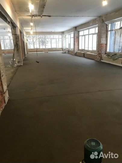 Стяжка Пола в Королёве