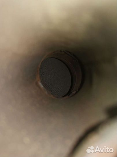 Катализатор универсальный евро 4