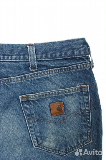 Джинсы Carhartt Distressed, размер W38, L32