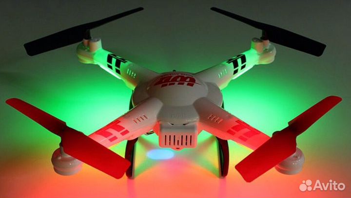 Квадрокоптер