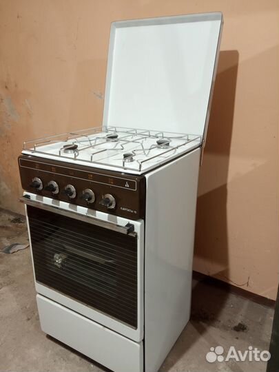 Плита газовая Карпаты 12