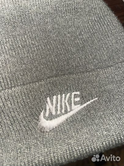 Шапка nike