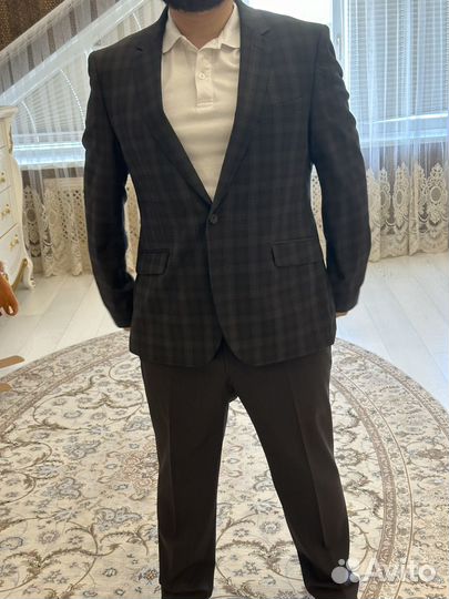 Мужской костюм