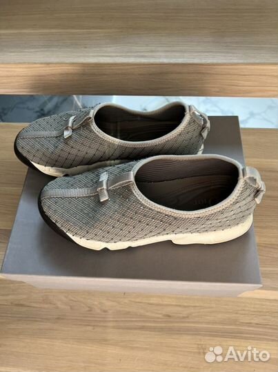 Кроссовки dior