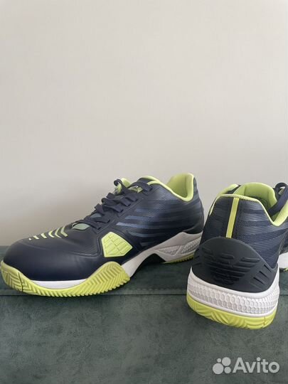 Теннисные Кроссовки EA7 размер 42 / 270 мм